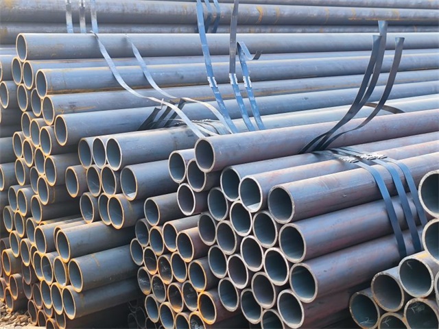 定西隧道专用无缝钢管