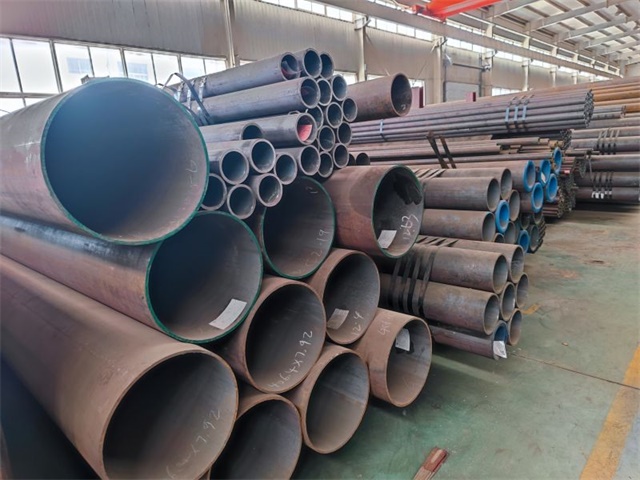定西20G高压锅炉钢管