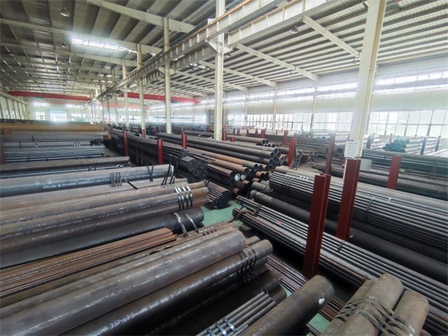 定西15CrMoG高压锅炉用无缝钢管