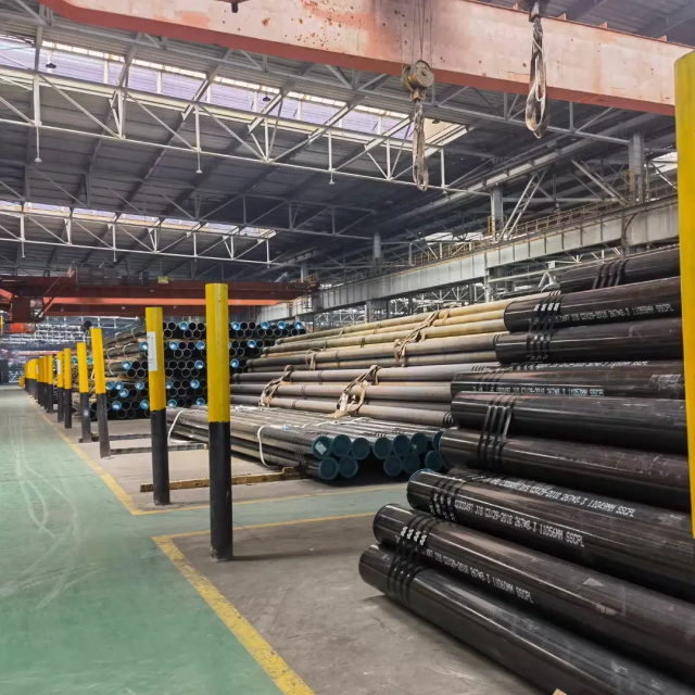 定西10#石油裂化管