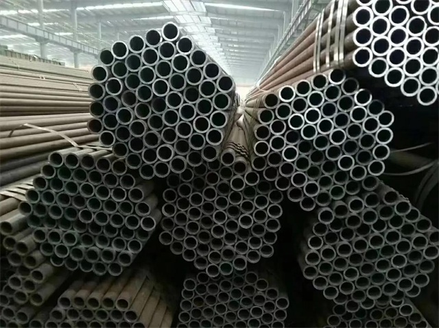 定西20#石油裂化用无缝钢管