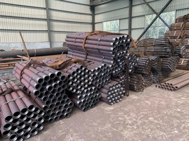 定西DZ50地质钢管